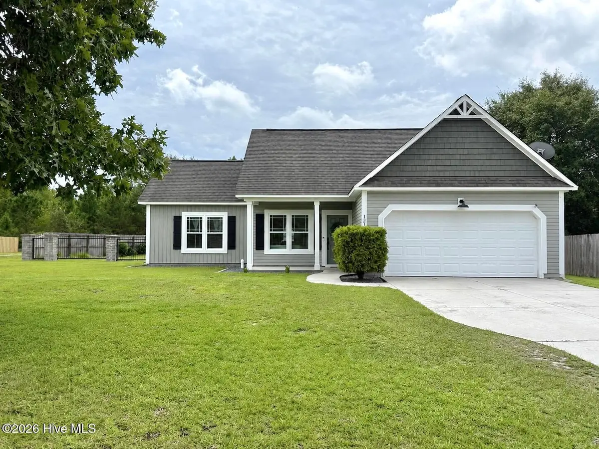 121 Blueberry Fields Road, Maple Hill, NC 28454 - #1