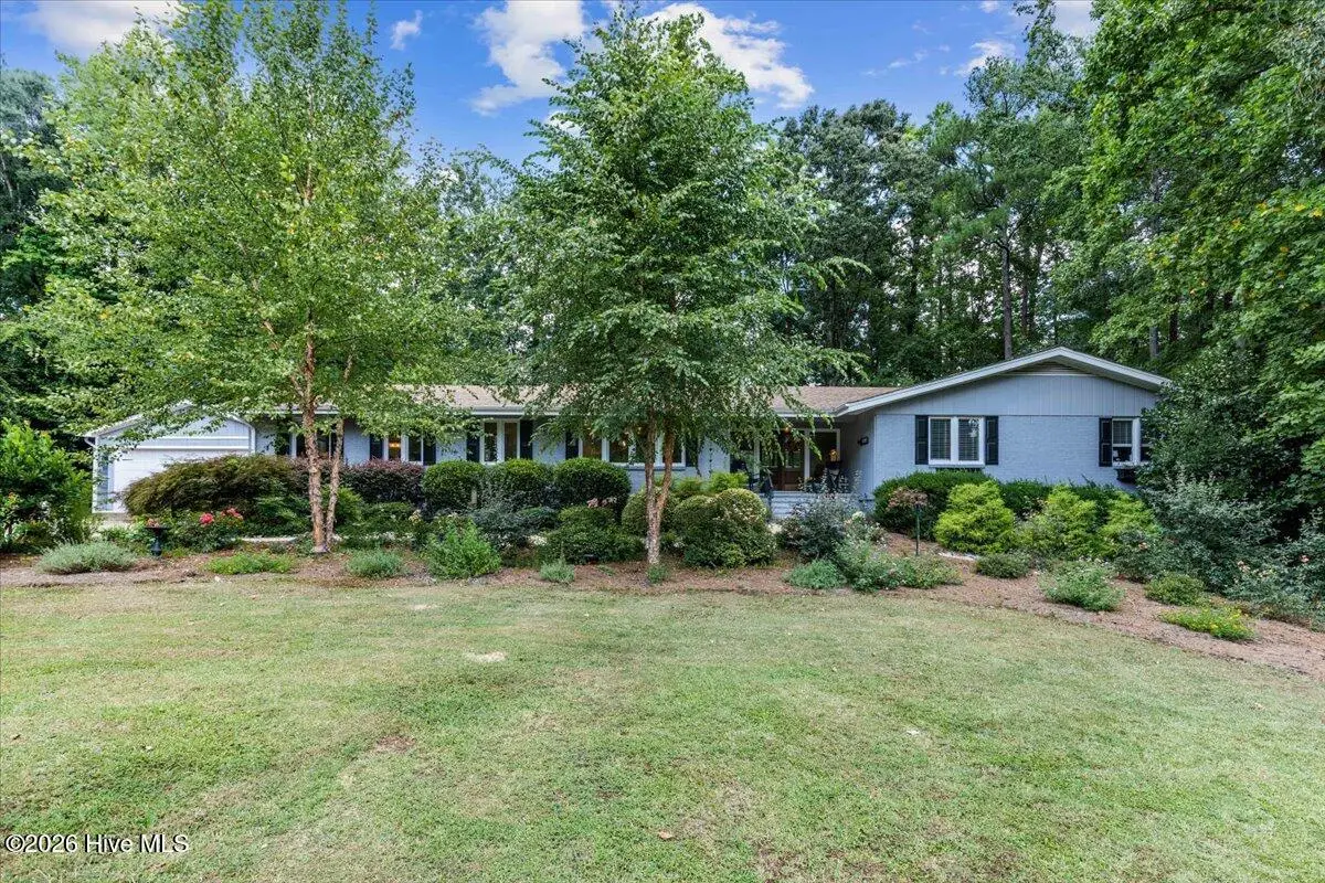 4809 Will O Dean Road, Raleigh, NC 27616 - #1