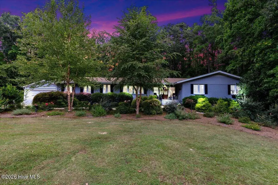 4809 Will O Dean Road, Raleigh, NC 27616 - #2