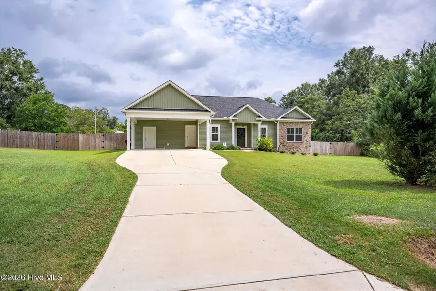 508 Railroad Avenue, Blythe, GA 30805 - #2