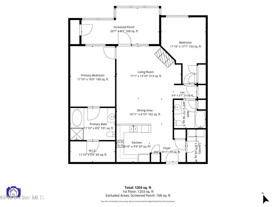 395 S Crow Creek Drive Nw #Unit 1101, Calabash, NC 28467 - #2