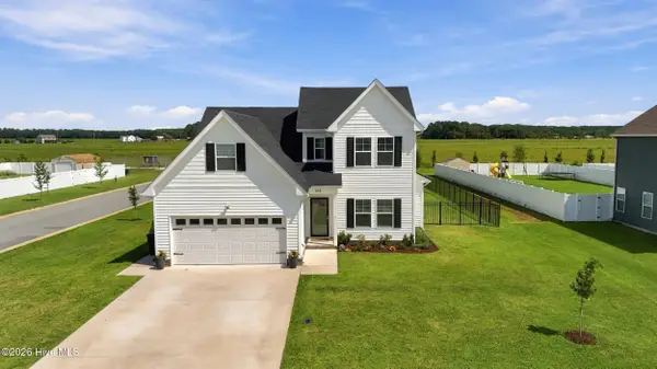 126 Boxcar Way, Camden, NC 27921