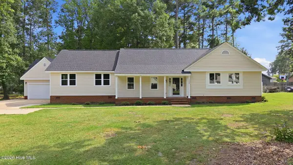 1209 Waterloo Drive, Rocky Mount, NC 27804