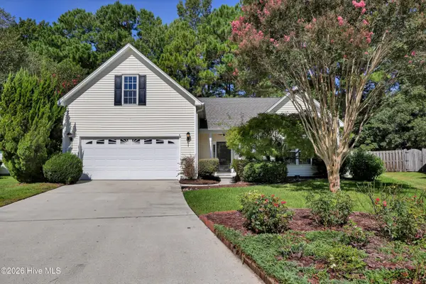 6801 Buckhurst Court, Wilmington, NC 28411