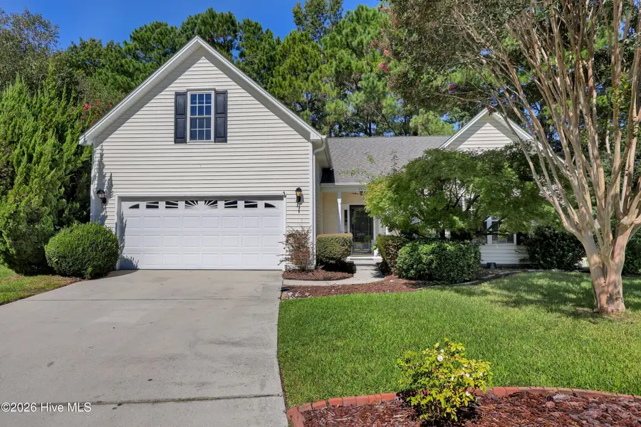 6801 Buckhurst Court, Wilmington, NC 28411 - #2
