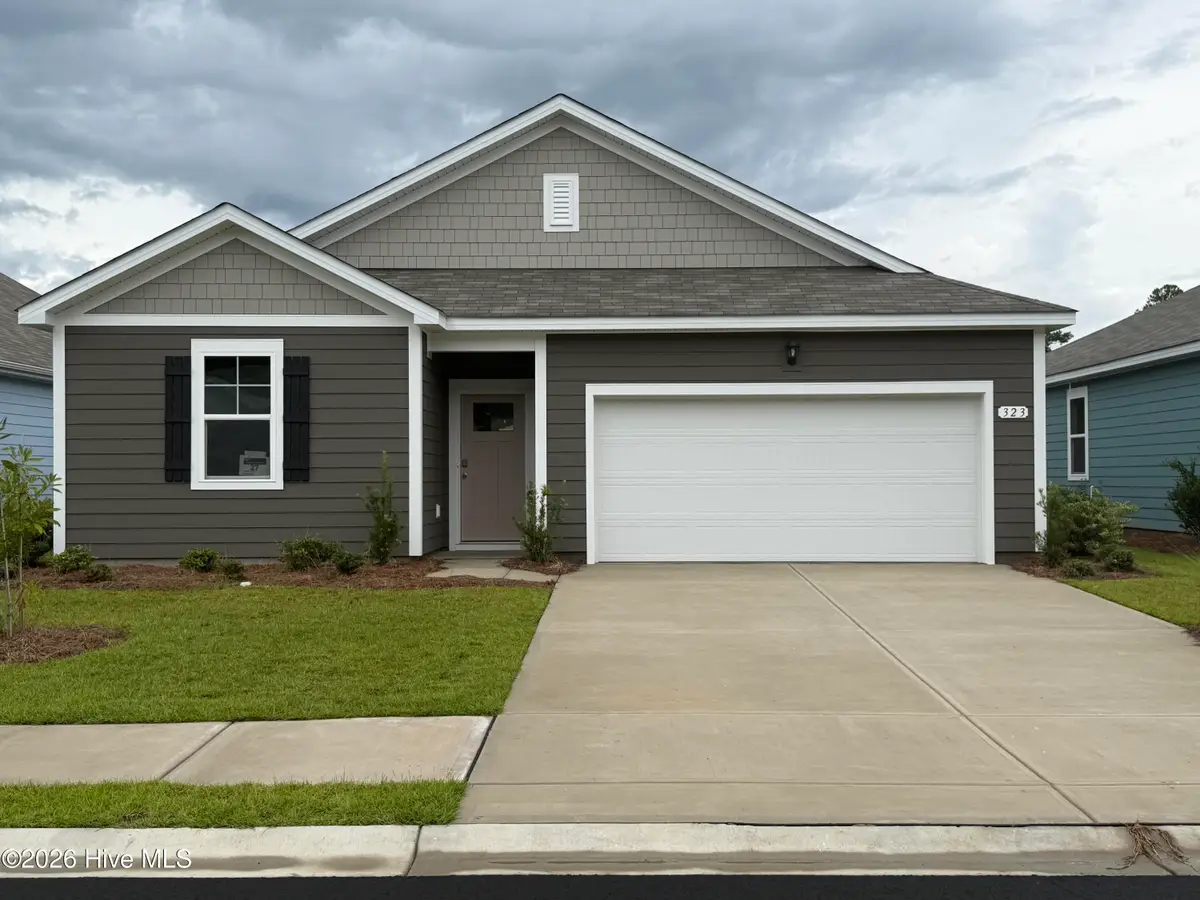 323 Ridley Street, Longs, SC 29568 - #1