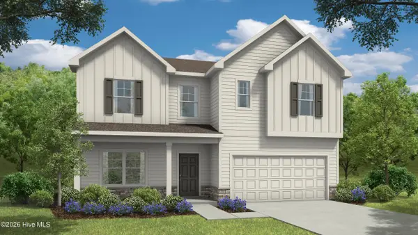 35 Oak Meadow Lane, Angier, NC 27501