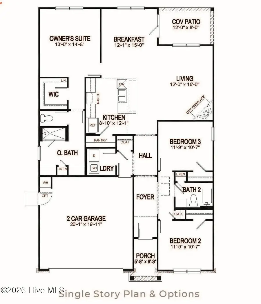 1062 Riverlake Boulevard Sw, Supply, NC 28462 - #3