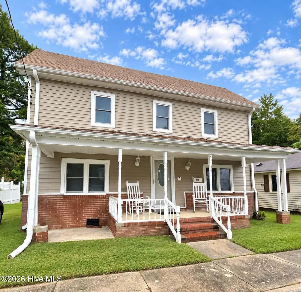 534 Madison Street, Plymouth, NC 27962 - #1