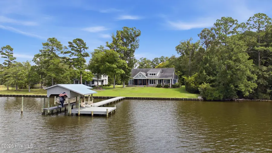 165 N Teachs Point Road, Bath, NC 27808 - #2