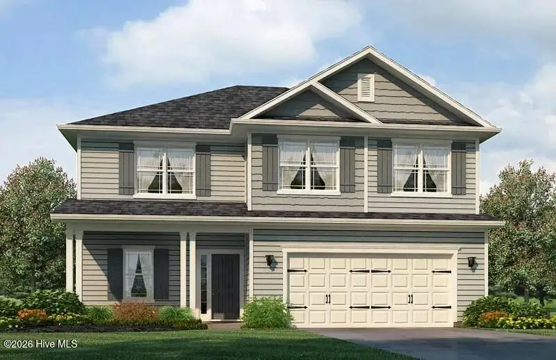 1009 Shadowpine Way #Lot 40, Rocky Mount, NC 27804 - #1