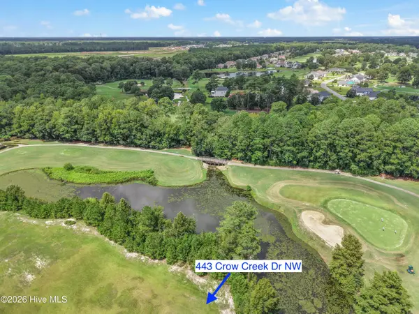 443 Crow Creek Drive Nw, Calabash, NC 28467