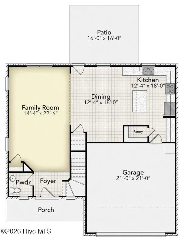 1013 Shadowpine Way #Lot 41, Rocky Mount, NC 27804 - #2