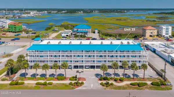 305 N Topsail Drive #25, Surf City, NC 28445