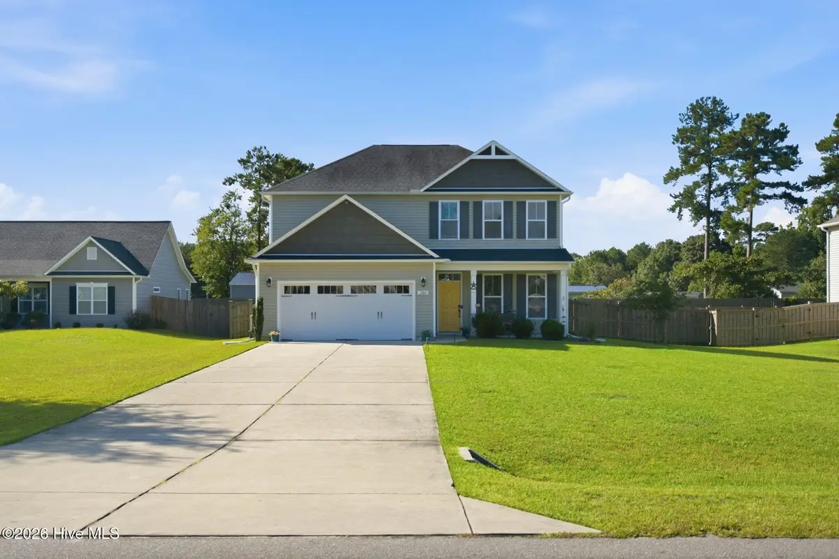 261 Bronze Drive, Rocky Point, NC 28457 - #1