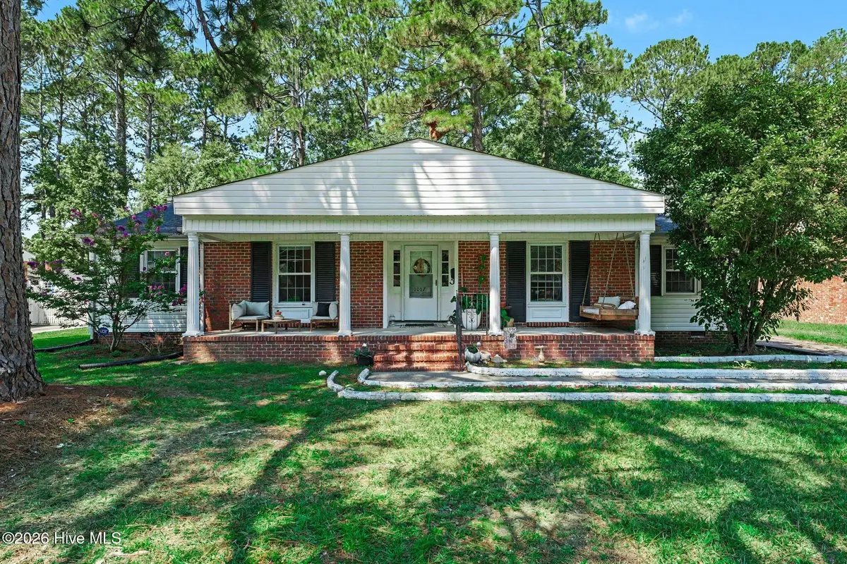1017 S Claiborne Street, Goldsboro, NC 27530 - #1