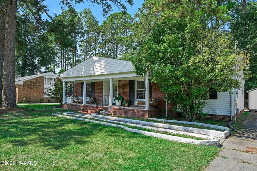 1017 S Claiborne Street, Goldsboro, NC 27530 - #3
