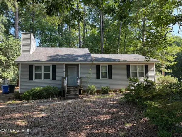 2610 Westminster Drive Nw, Wilson, NC 27896