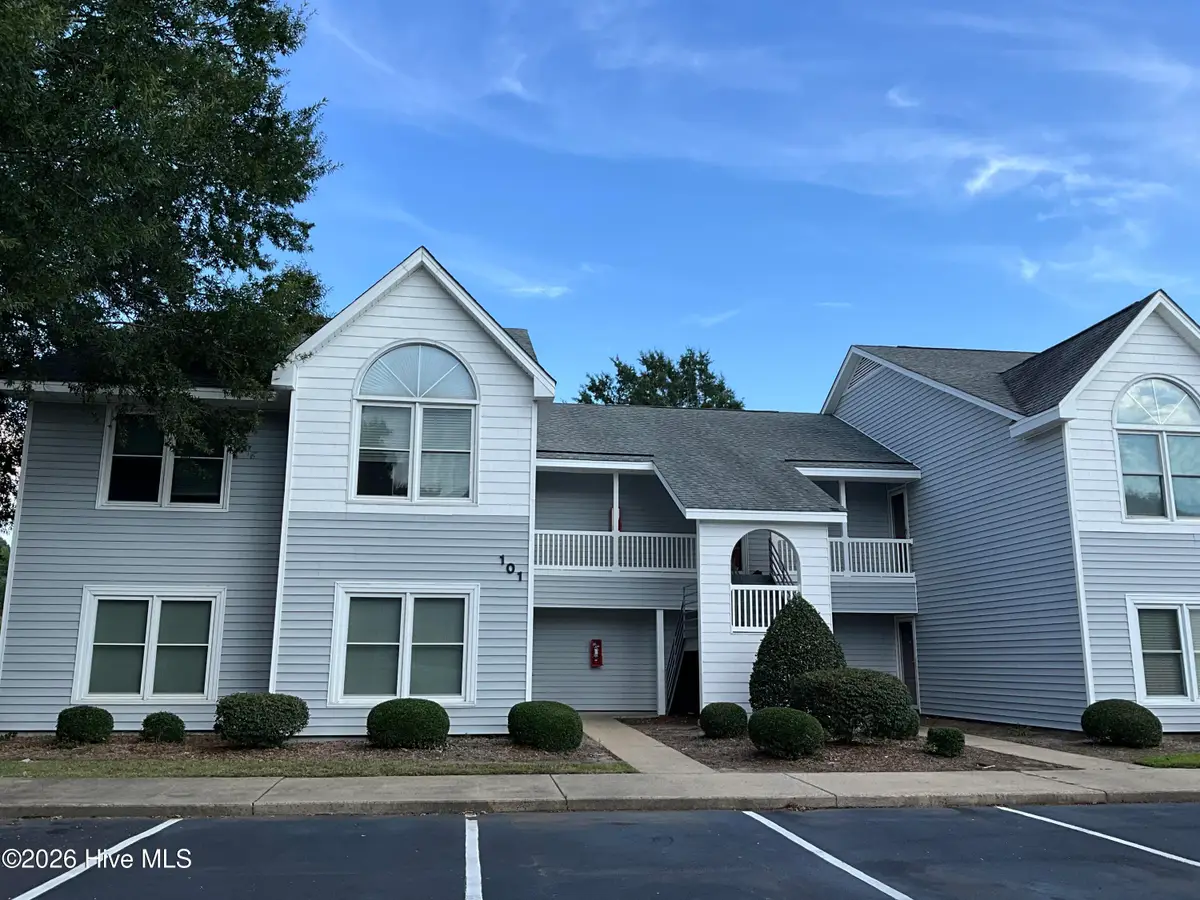 101 W Victoria Court W #B, Greenville, NC 27834 - #1
