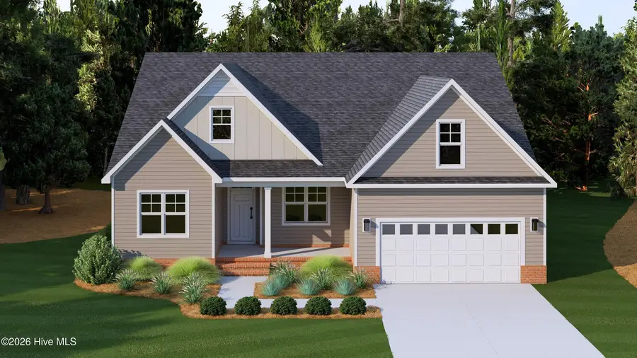 1156 Twin Lakes Drive, Southport, NC 28461 - #2
