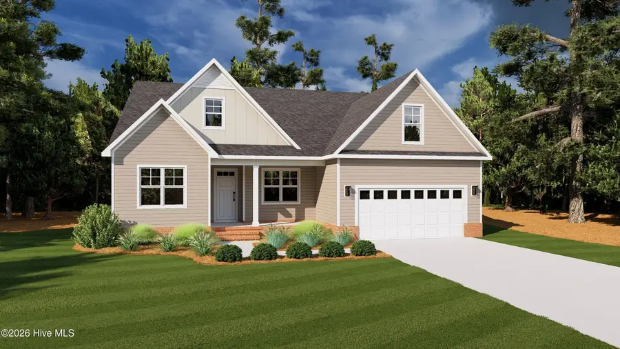 1156 Twin Lakes Drive, Southport, NC 28461 - #3