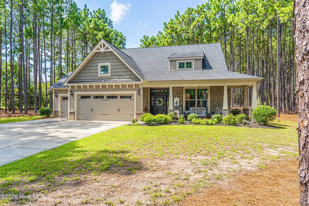 4 Whitman Court, Foxfire, NC 27281 - #1
