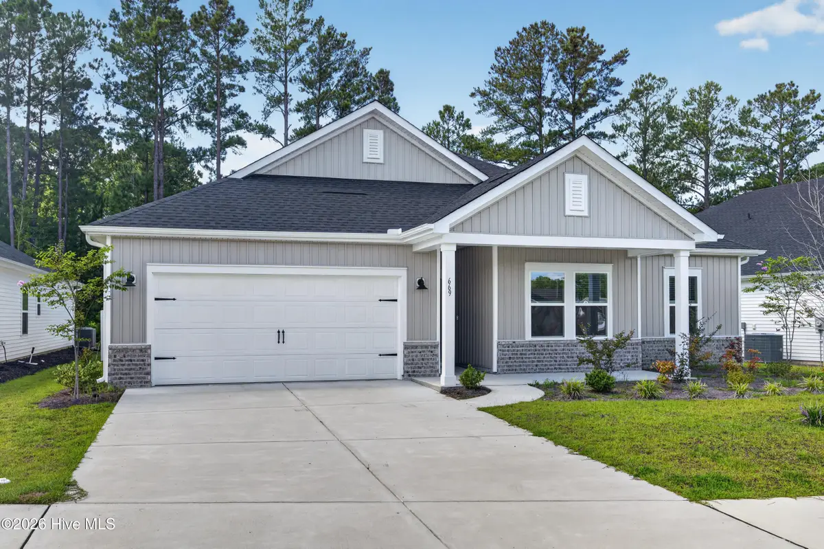 669 Blackthorne Circle Nw, Calabash, NC 28467 - #1
