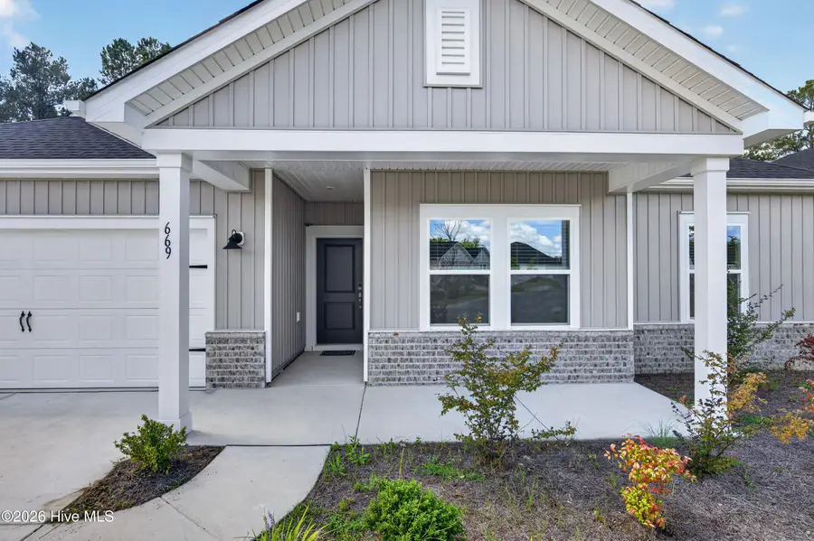 669 Blackthorne Circle Nw, Calabash, NC 28467 - #2