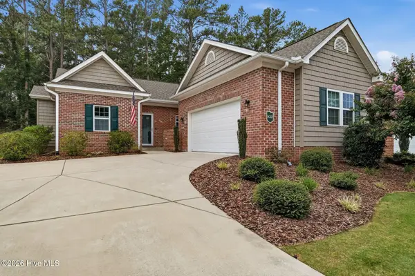 820 Lighthorse Circle, Aberdeen, NC 28315
