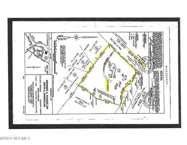 515 Brick Kiln Road, Washington, NC 27889