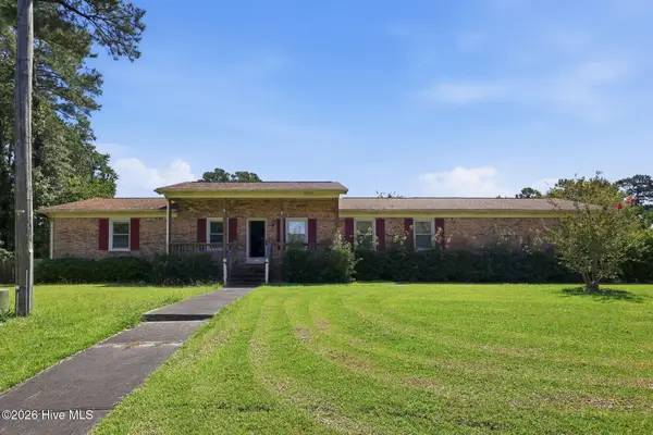 201 Little John Lane, Havelock, NC 28532