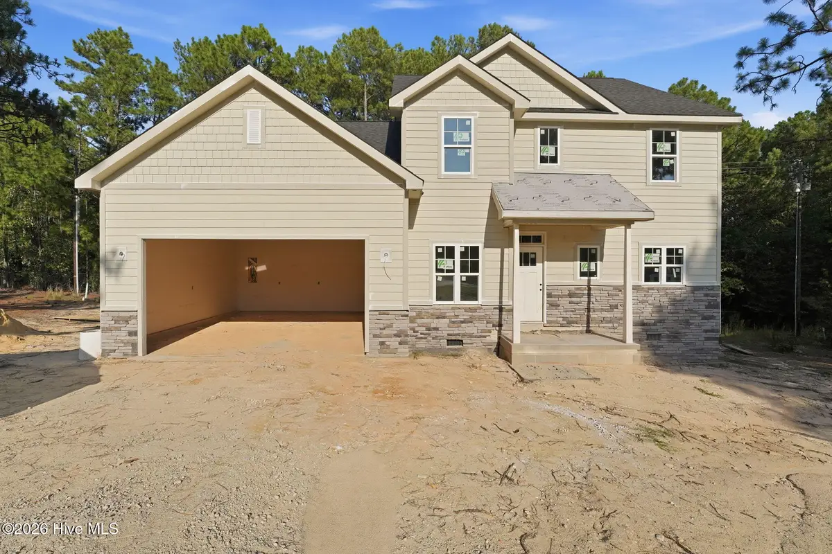 4 Mitchell Court, Pinehurst, NC 28374 - #1