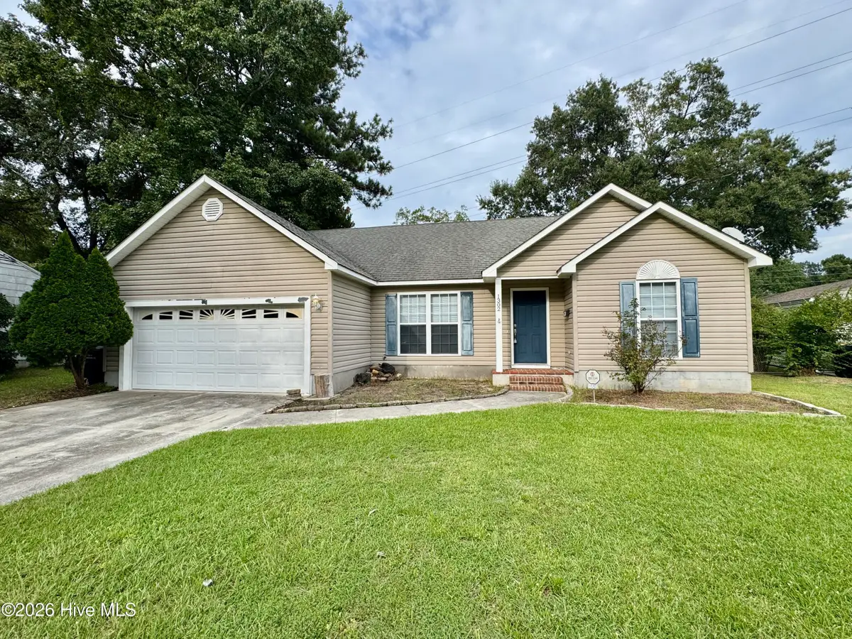 1302 Davis Street, Jacksonville, NC 28540 - #1