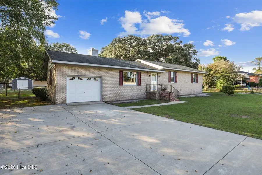 103 Tilghman Drive, Goldsboro, NC 27534 - #2