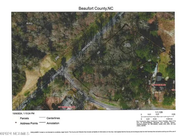 0 Sr 1303 Road, Washington, NC 27889