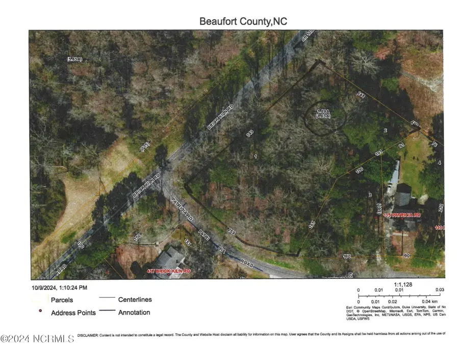 0 Sr 1303 Road, Washington, NC 27889 - #3