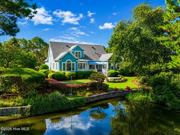 3830 Ridge Crest Drive, Southport, NC 28461