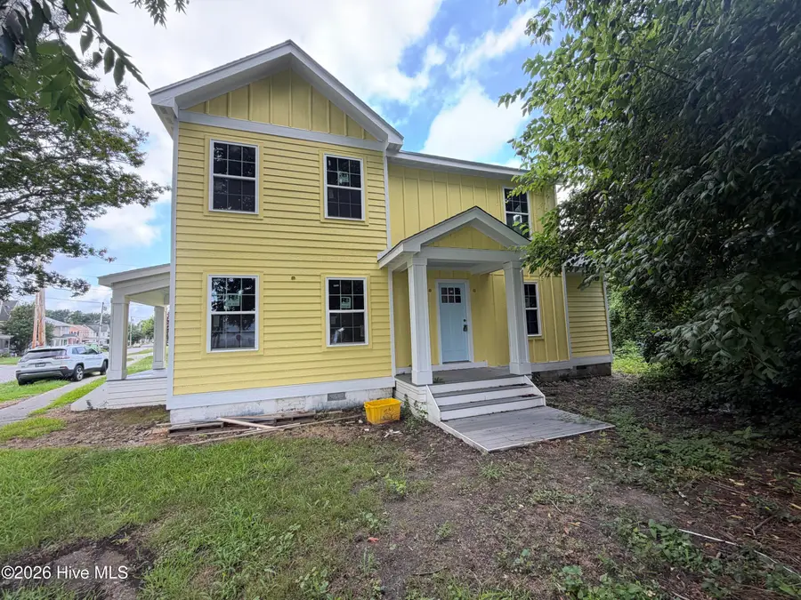 502 E Burgess Street, Elizabeth City, NC 27909 - #3