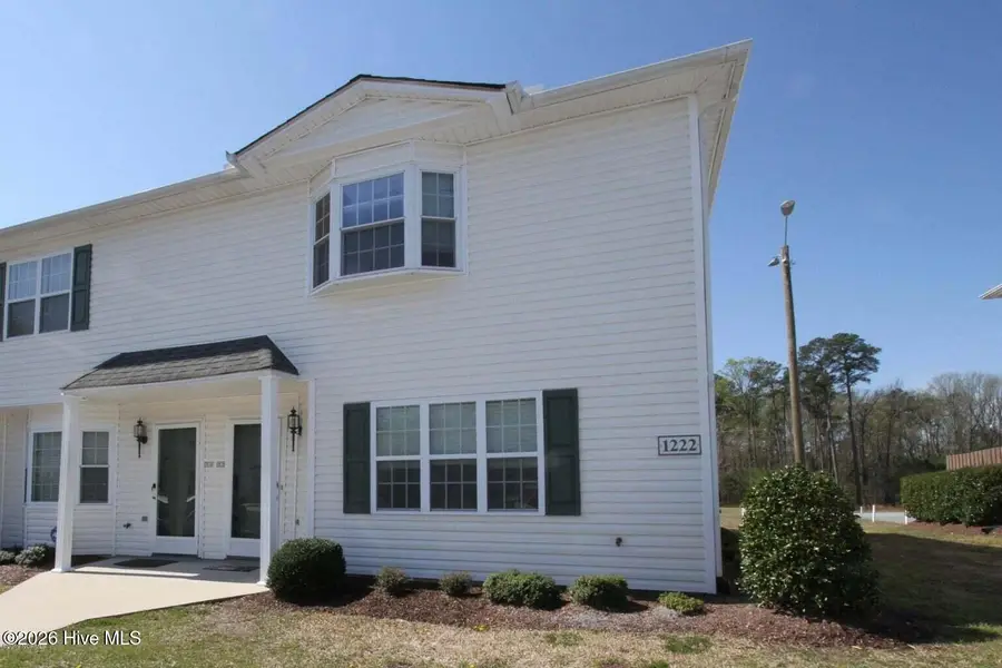 1222 Cross Creek Circle #W9, Greenville, NC 27834 - #2