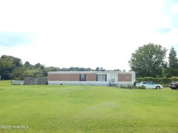 895 Gum Swamp Church Road, Greenville, NC 27834
