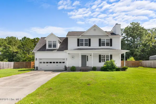 238 Bishop Drive, Jacksonville, NC 28540