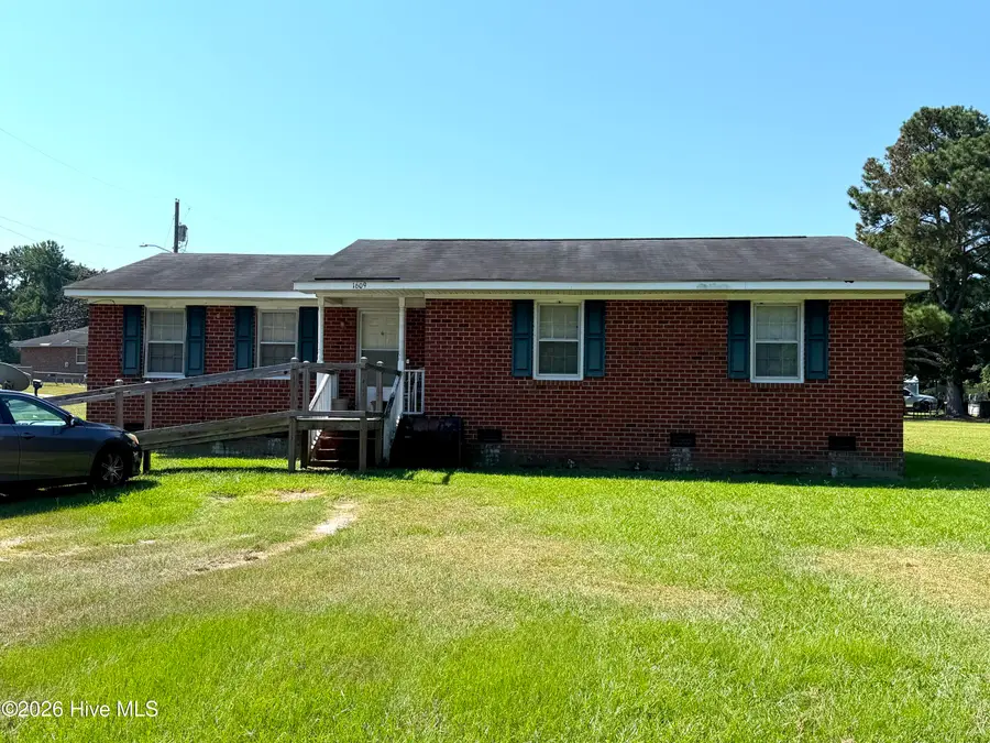 1609 Vernon Road, 12 Rocky Mount, NC 27801 - #2