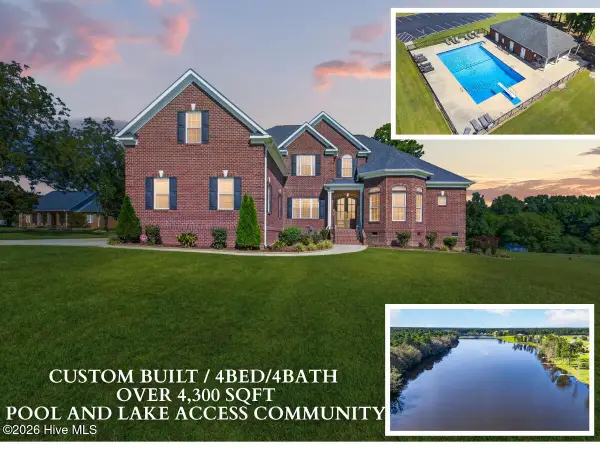 22 Shoreline Drive, Princeton, NC 27569