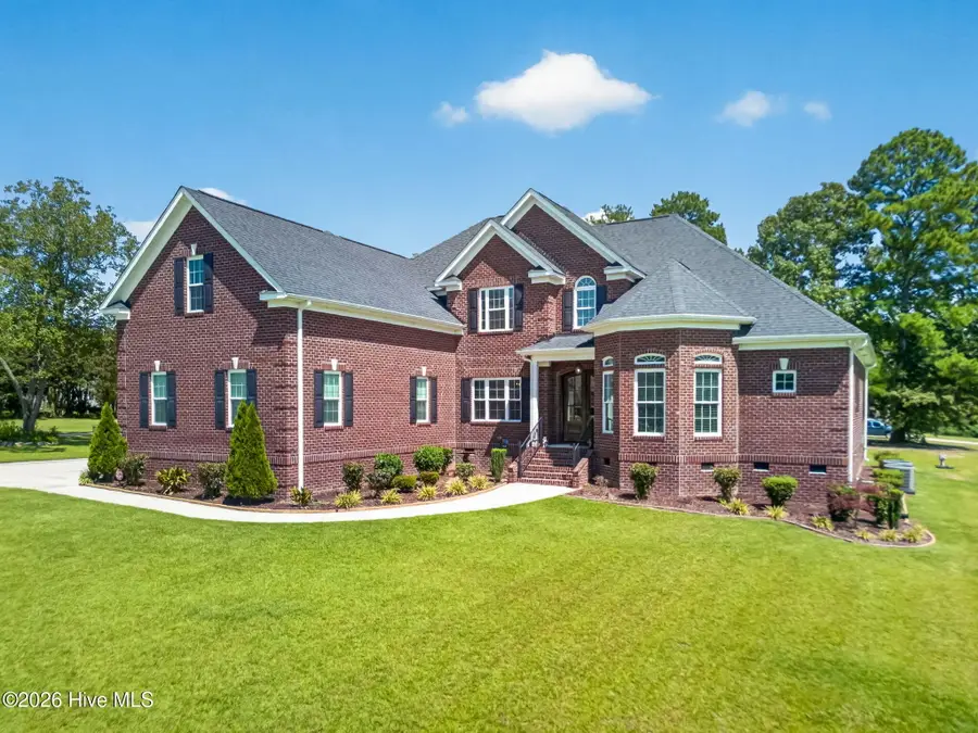 22 Shoreline Drive, Princeton, NC 27569 - #2