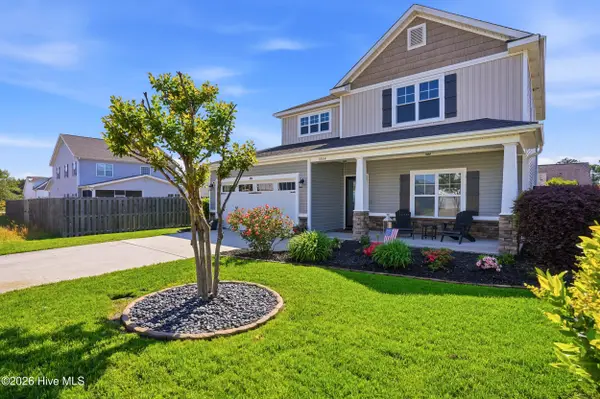 1844 Olive Pine Way, Leland, NC 28451