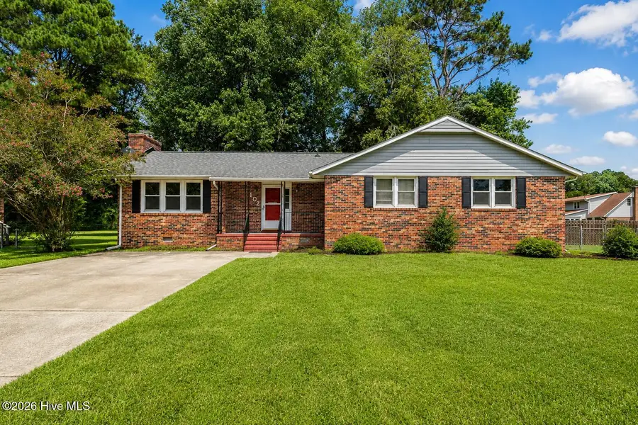 102 Lionel Avenue, Jacksonville, NC 28540 - #2
