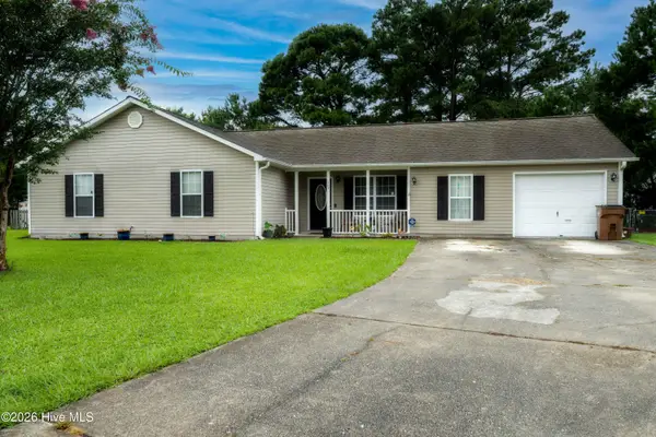 405 Chaps Court, Jacksonville, NC 28546