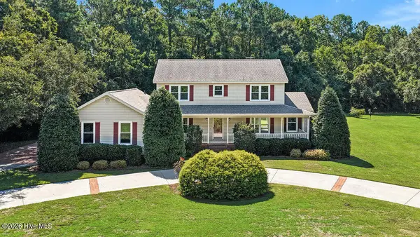 6195 Bethel Road Se, Southport, NC 28461