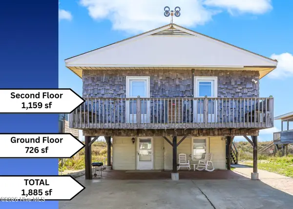 223 W Beach Drive, Oak Island, NC 28465