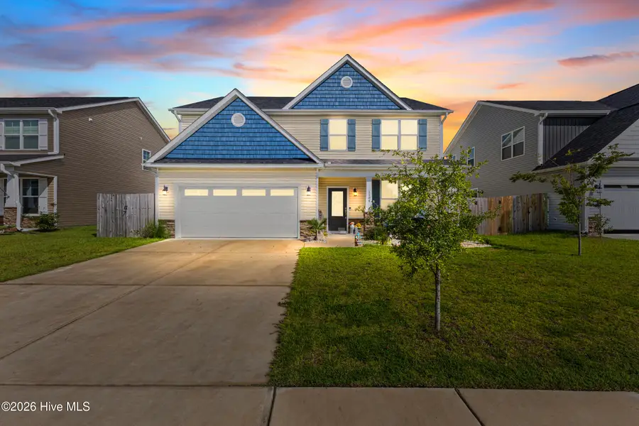 1104 Terraces Lane, Hampstead, NC 28443 - #2